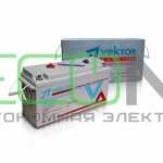 ИБП (инвертор) Энергия Гарант 500(пн-500) + Аккумуляторная батарея Vektor VPbC-12100