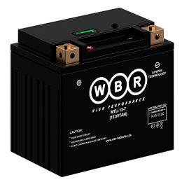 Аккумуляторная батарея WBR MTLI12-7