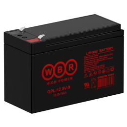 Аккумуляторная батарея WBR GPLi 12.8V-9