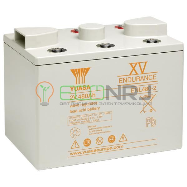 Аккумуляторная батарея Yuasa ENL 480-2