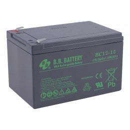 Аккумуляторная батарея B.B.Battery BC 12-12