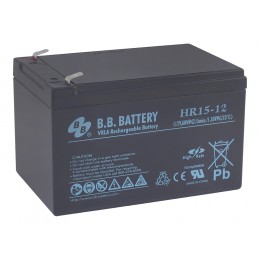 Аккумуляторная батарея B.B.Battery HR 15-12