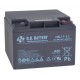 Аккумуляторы B.B.Battery серии HR/SHR