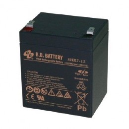 Аккумуляторная батарея B.B.Battery SHR 7-12