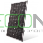 Солнечная электростанция 10,5 кВт*ч в сутки