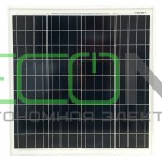 Солнечная электростанция 0.3 кВт*ч в сутки