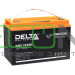 Инвертор (ИБП) Энергия ПН-1500 + Аккумуляторная батарея Delta CGD 12100