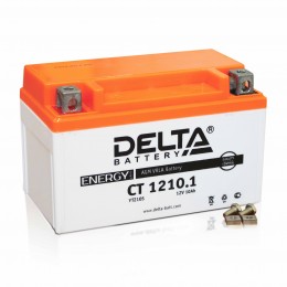 Аккумуляторная батарея Delta CT 1210.1 (Мото АКБ)