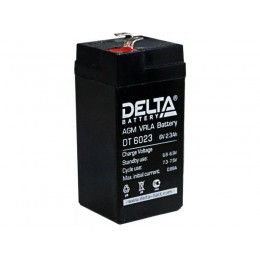 Аккумуляторная батарея Delta DT 6023