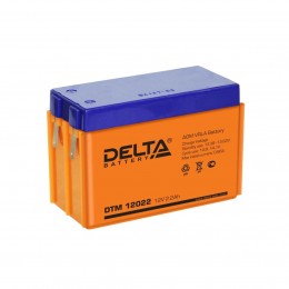 Аккумуляторная батарея Delta DTM 12022 (103)