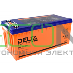 Инвертор (ИБП) Энергия ПН-750 + Аккумуляторная батарея Delta GEL 12-200