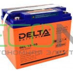 ИБП (инвертор) Энергия Гарант 500(пн-500) + Аккумуляторная батарея Delta GEL 12-55
