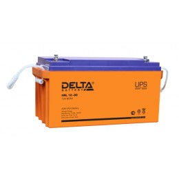 Аккумуляторная батарея Delta HRL 12-80