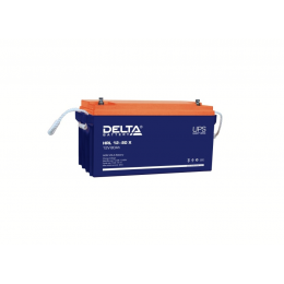 Аккумуляторная батарея Delta HRL 12-80 X