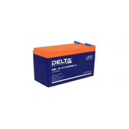Аккумуляторная батарея Delta HRL 12-9 X