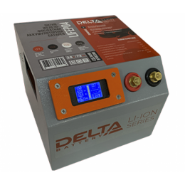 Аккумуляторная батарея Delta LFP 24-72