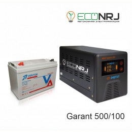 Энергия Гарант 500 + Vektor GL-12100