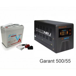 Энергия Гарант 500 + Vektor GL-1255
