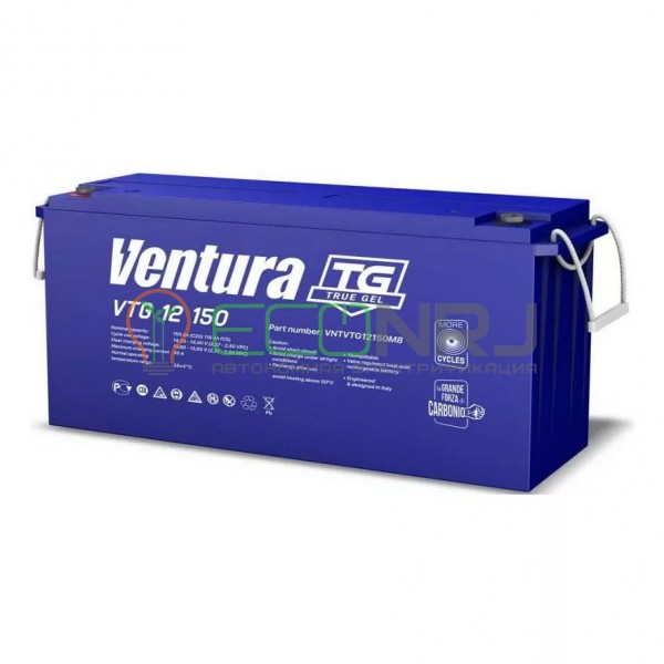 Аккумуляторная батарея Ventura VTG 12 150