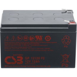 Аккумуляторная батарея CSB GP12120 F2