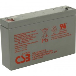 Аккумуляторная батарея CSB HRL634W F2 FR