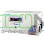 Инвертор (ИБП) Энергия PRO-1700 + Аккумуляторная батарея Delta DTM 12200 L