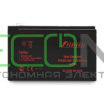 Аккумуляторная батарея POWERMAN Battery CA12120