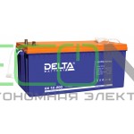 Инвертор (ИБП) Энергия ПН-1000Н + Аккумуляторная батарея Delta GX 12-200