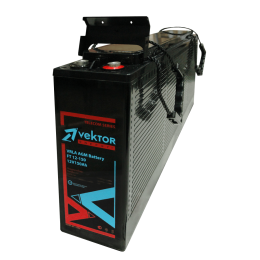 Аккумуляторная батарея Vektor FT 12-120