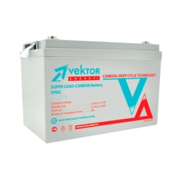 Аккумуляторная батарея Vektor VPbC 2-1000